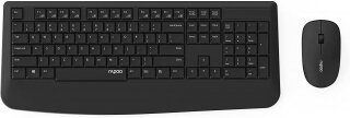 Rapoo X1900 Klavye & Mouse Seti kullananlar yorumlar